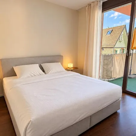 Modern 1br, Center, Near - Baron 33 * Zúrich