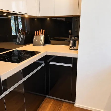Apartamento Modern 1br, Center, Near - Baron 33 *