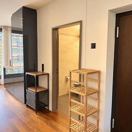 Modern 1br, Center, Near - Baron 33 Apartamento Zúrich